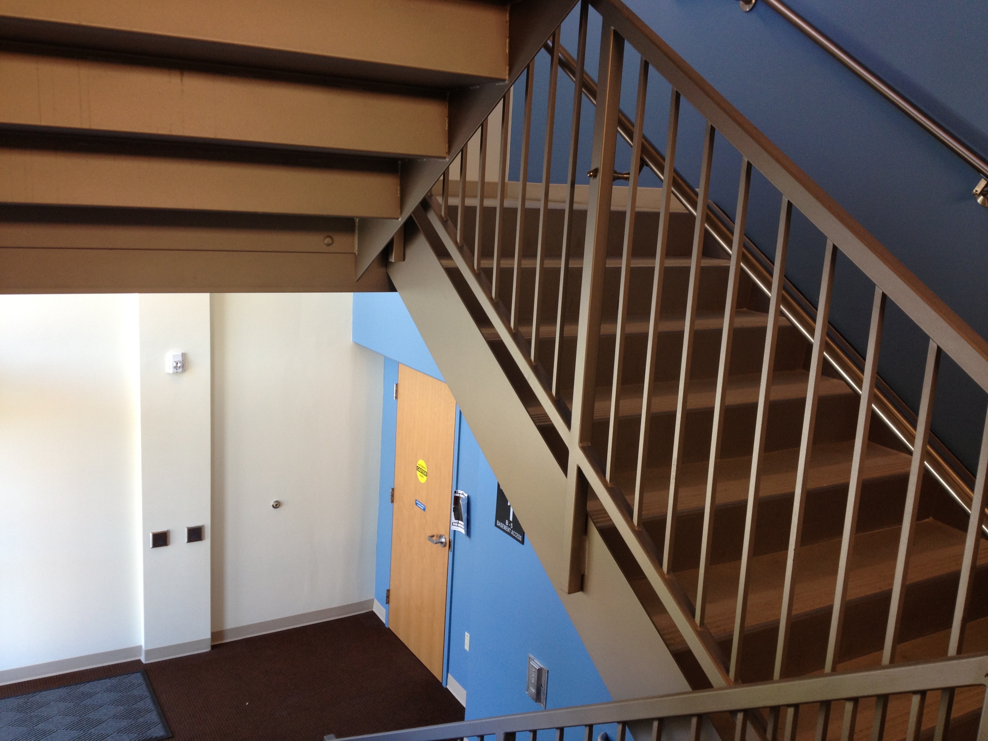 Rails // R400 Picket Rail Pacific Stair Corporation