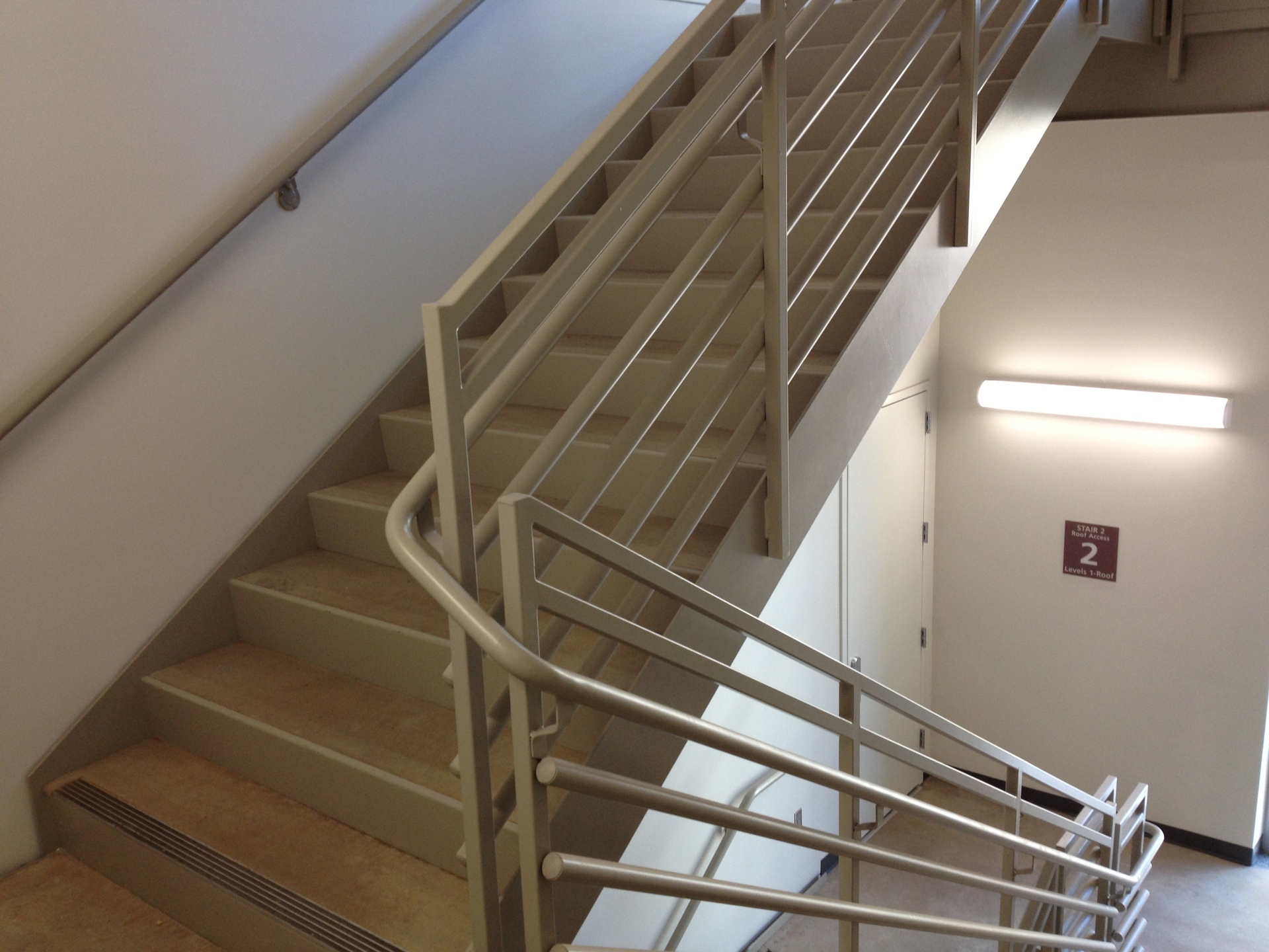 Rails // R200 Series Pipe Rail | Pacific Stair Corporation