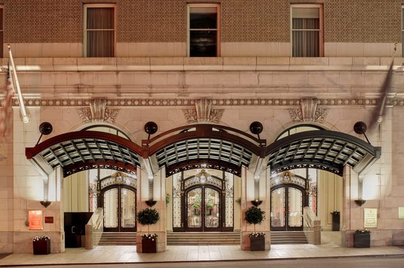 PALACE HOTEL, professional, San Francisco’s historic Palace Hotel was transformed when Plant completed the renovation of