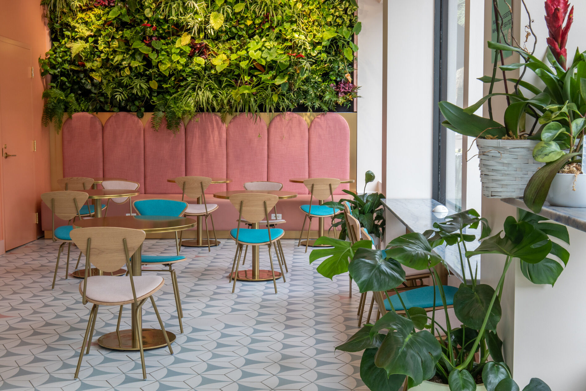 Paradeco Coffee Roasters Venue Industries