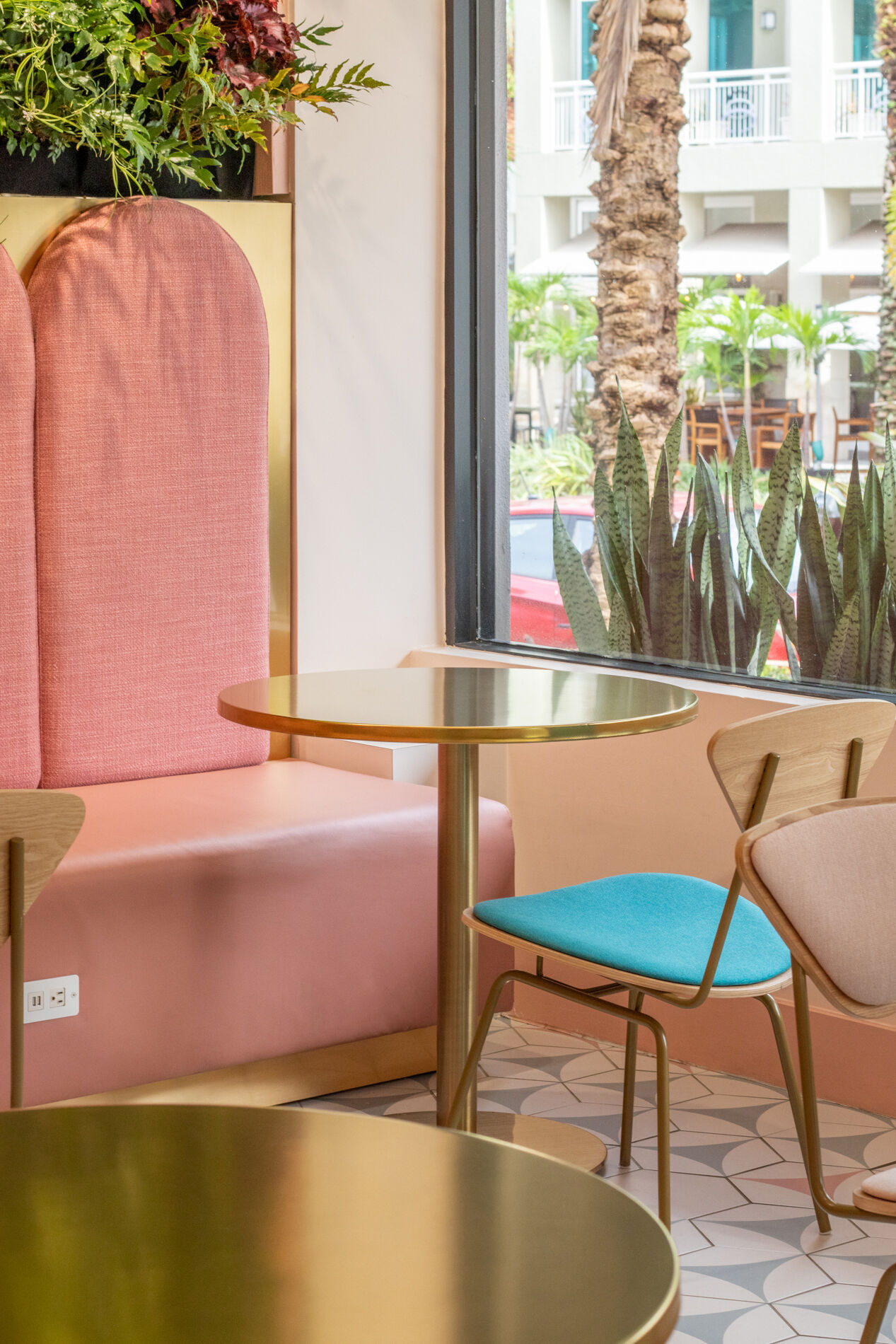 Paradeco Coffee Roasters Venue Industries