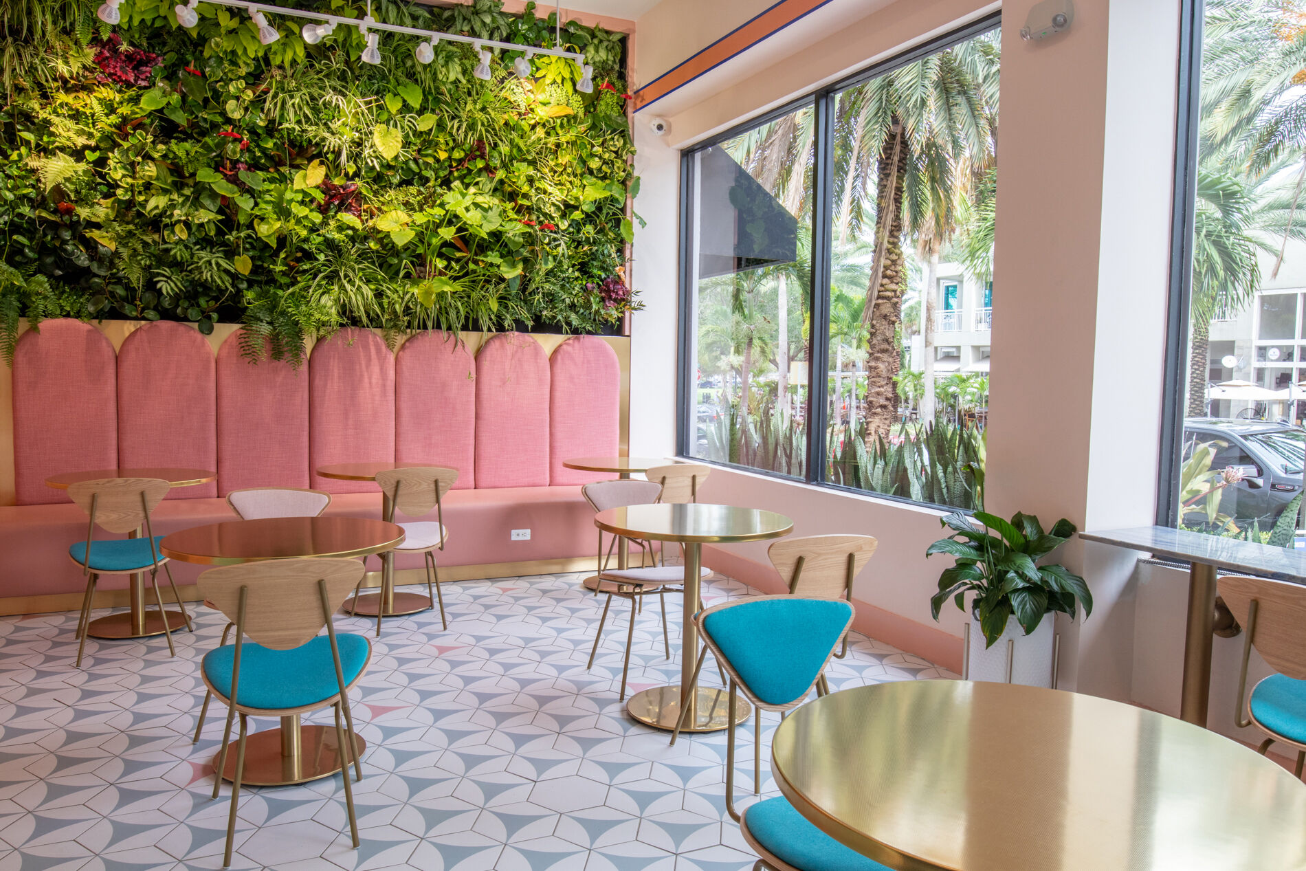 Paradeco Coffee Roasters Venue Industries