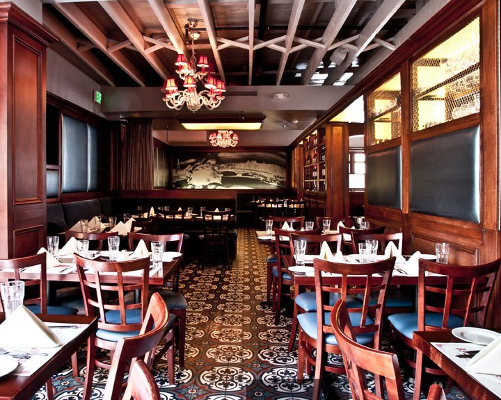 Aperitif Bistro Wine Bar | Paris K Interior Design