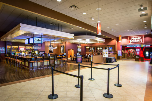 Movie Tavern | Parkway Construction