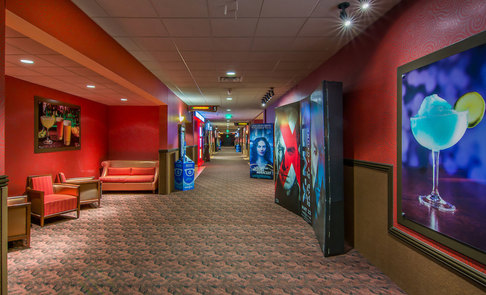 Movie Tavern | Parkway Construction