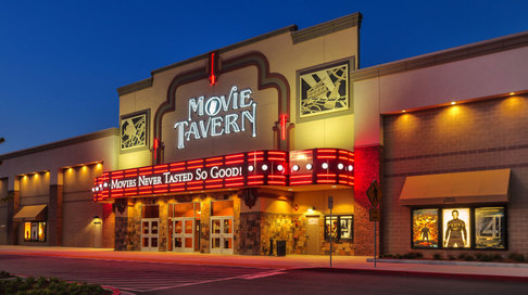 Movie Tavern | Parkway Construction