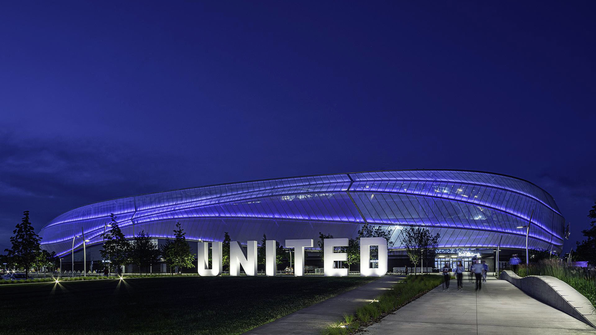 Allianz Field | PFEIFER Structures