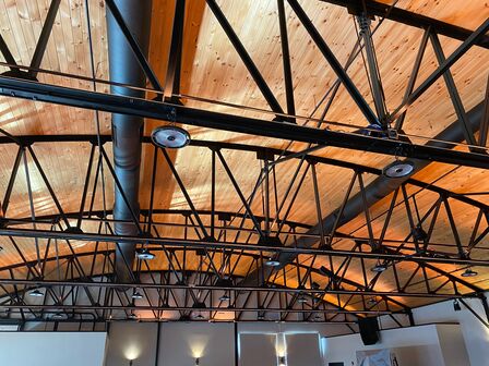 Old Broadway Event Centre | Uniform Linear