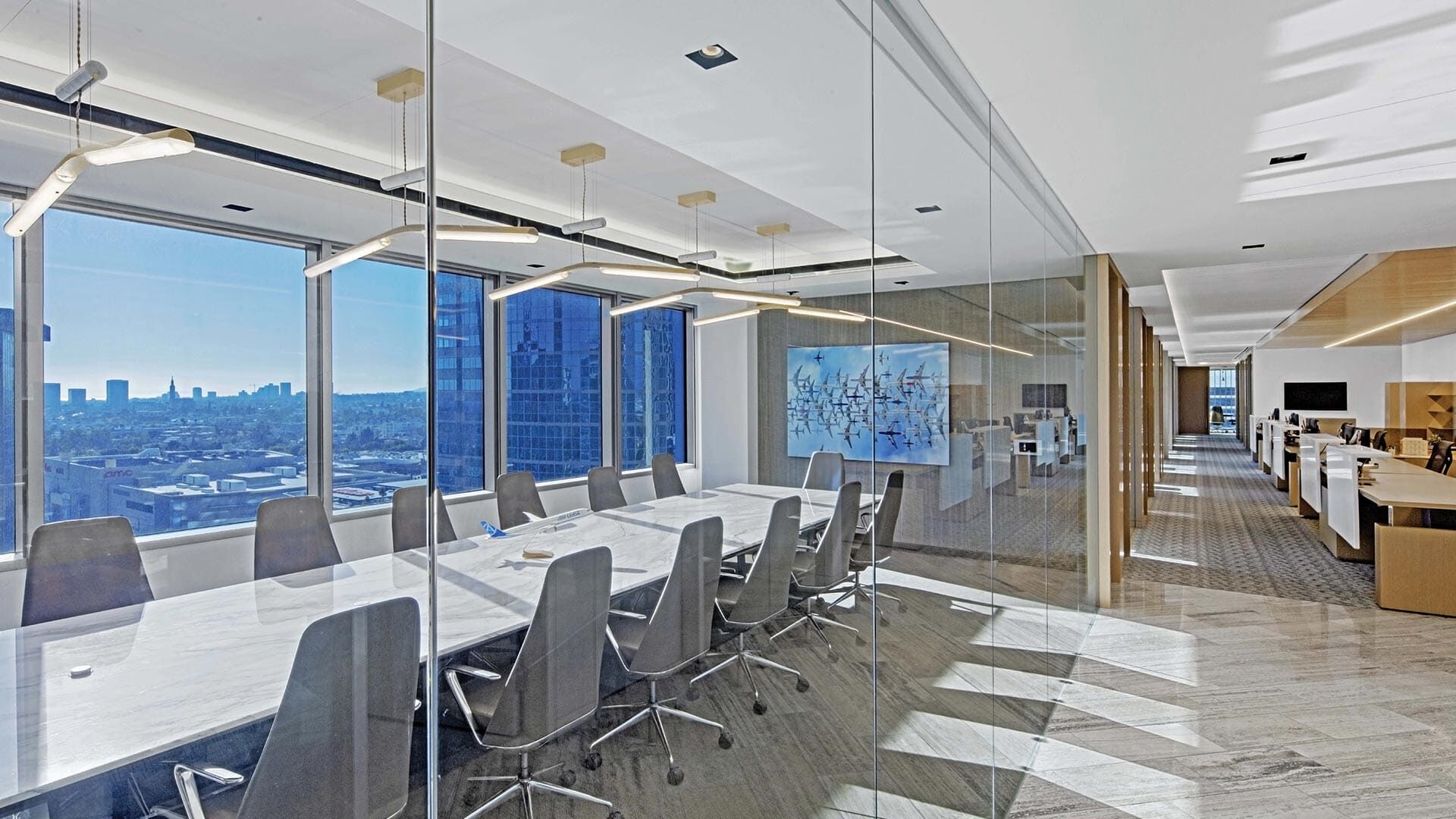 Air Lease Corporation Acuity Brands