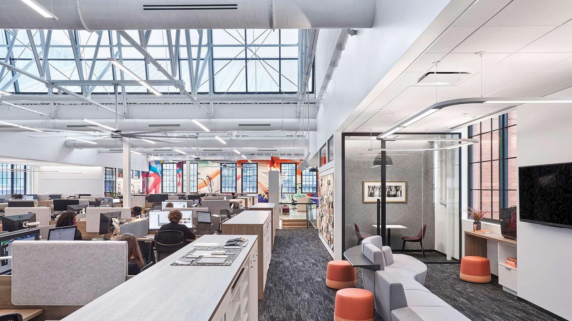 Photo-gallery-commercial-office-hickock-cole-headquarters-02 | Acuity ...