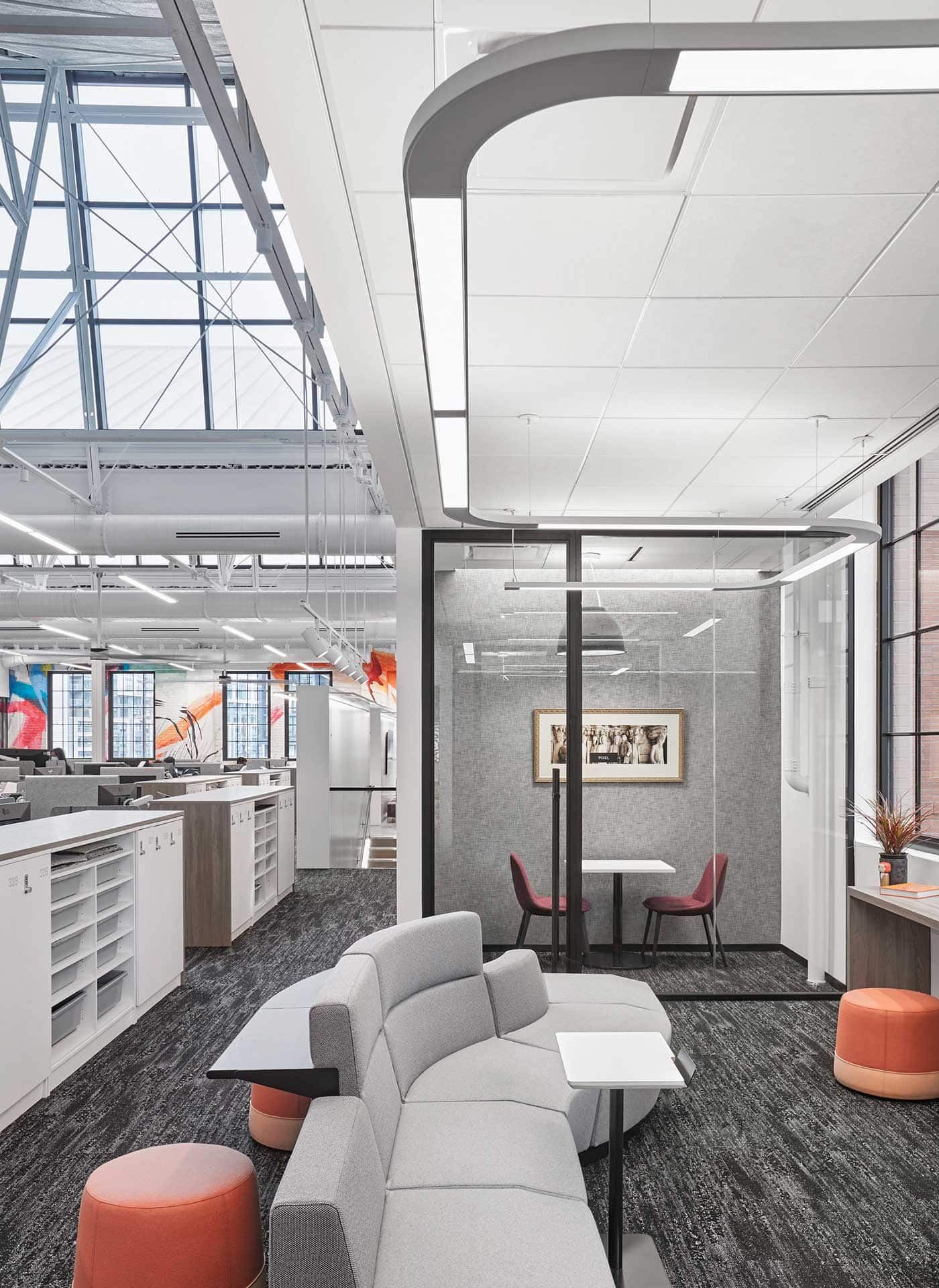 Photo-gallery-commercial-office-hickock-cole-headquarters-03 | Acuity ...