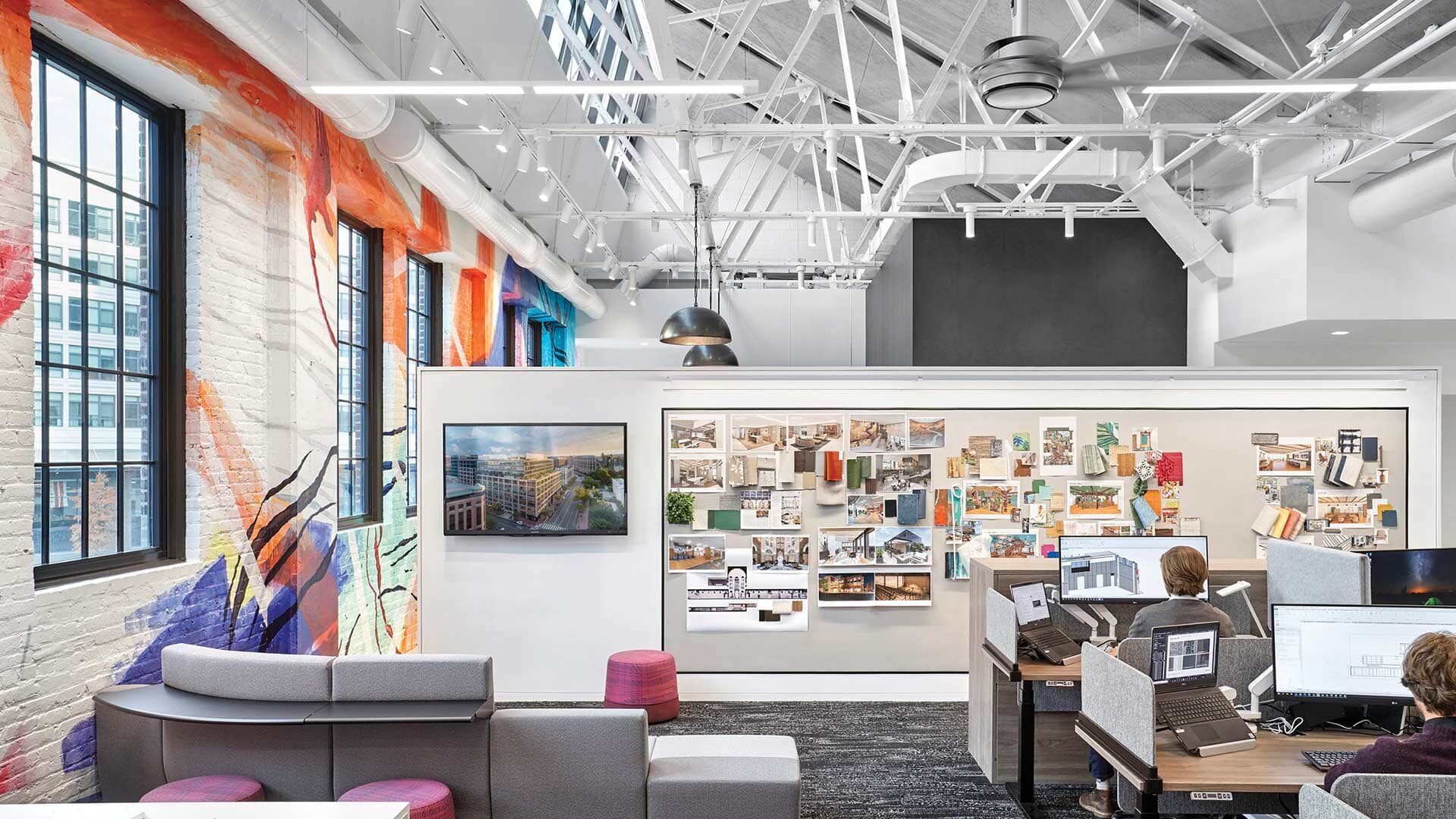Photo-gallery-commercial-office-hickock-cole-headquarters-05 | Acuity ...