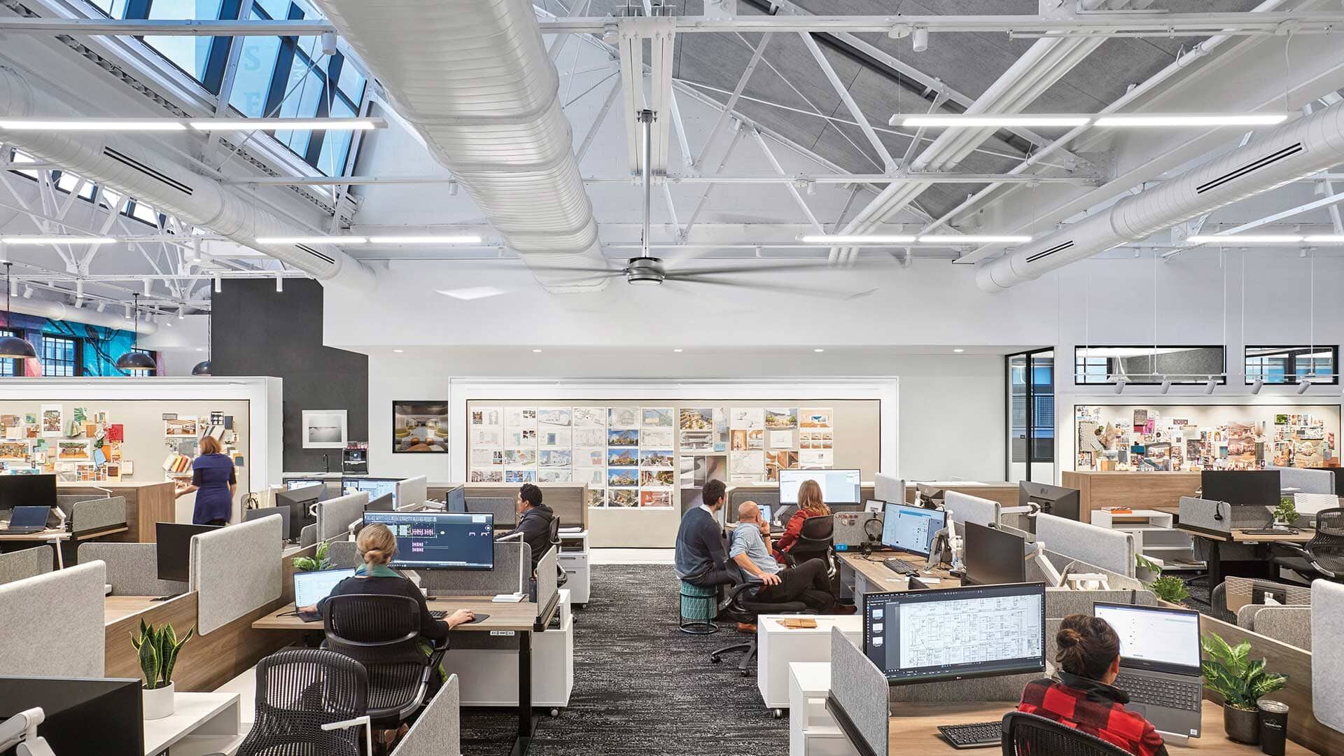 Photo-gallery-commercial-office-hickock-cole-headquarters-07 | Acuity