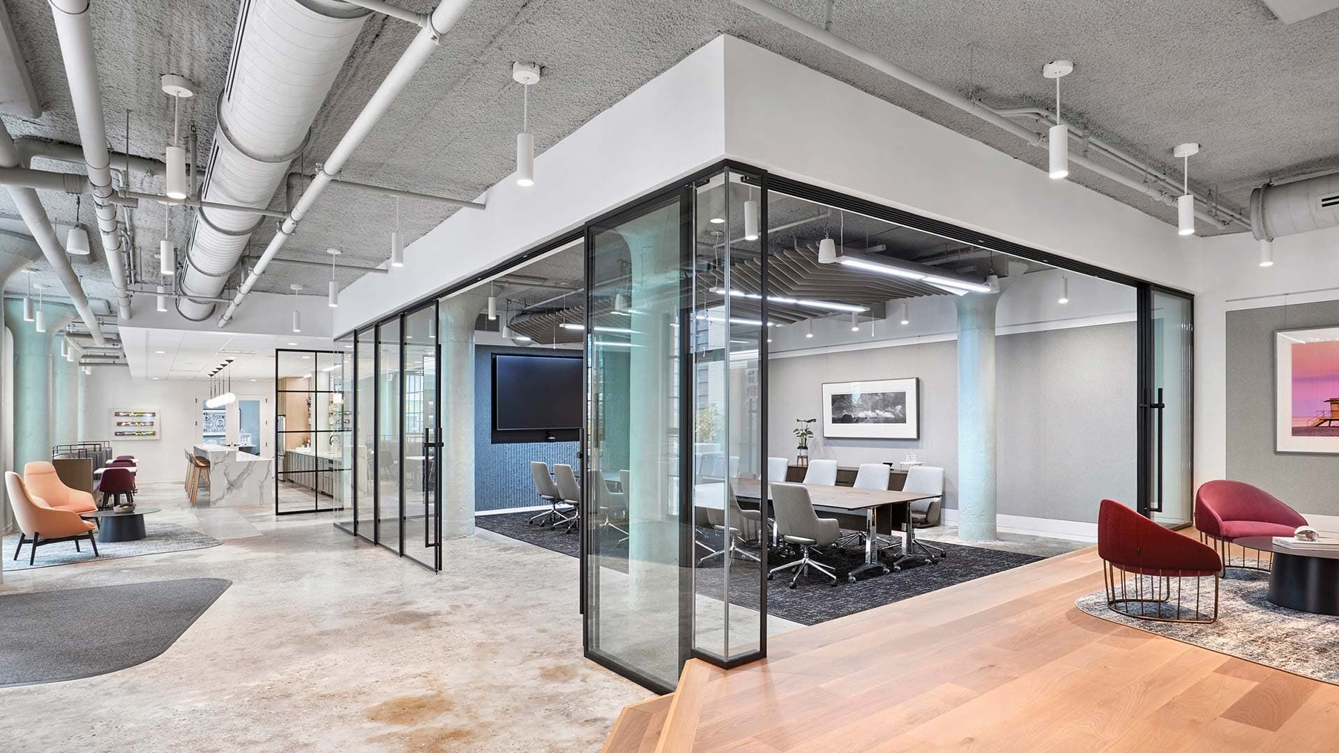 Photo-gallery-commercial-office-hickock-cole-headquarters-11 | Acuity