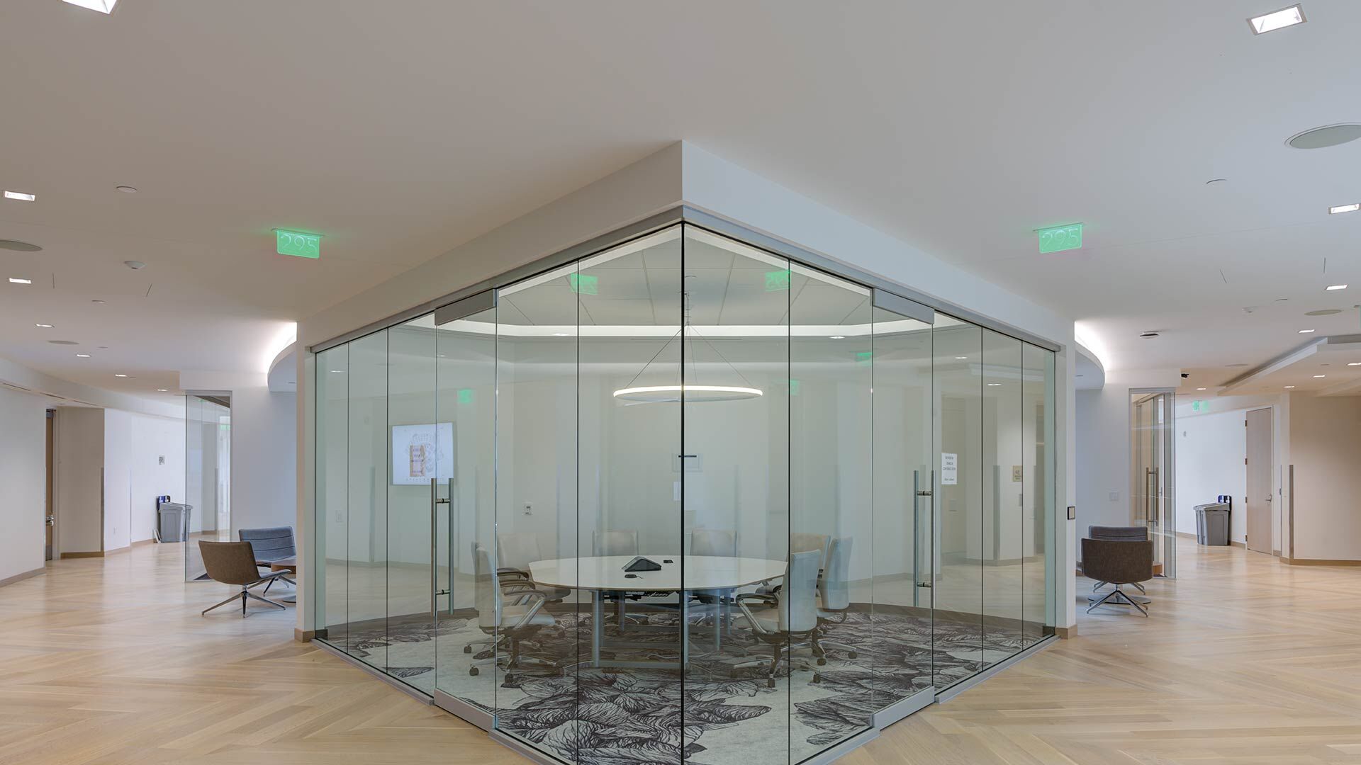 Young Living Essential Oils Headquarters Acuity Brands