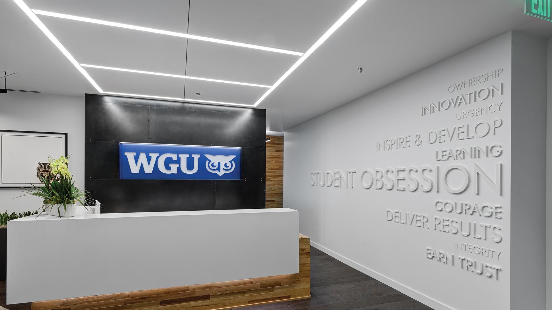 Photogalleryeducationwesterngovernorsuniversity06 Acuity Brands