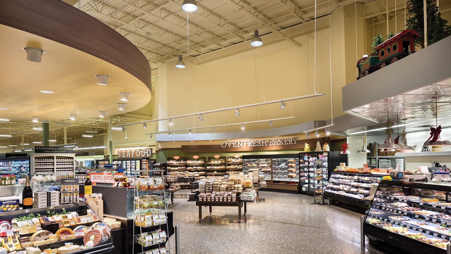 Photogalleryretailjerrysfoods03 Acuity Brands