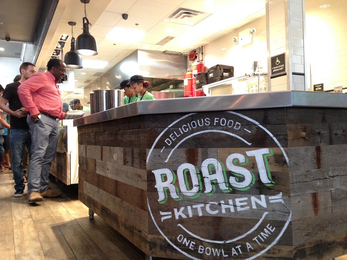 Roast Kitchen New York City Pioneer Millworks