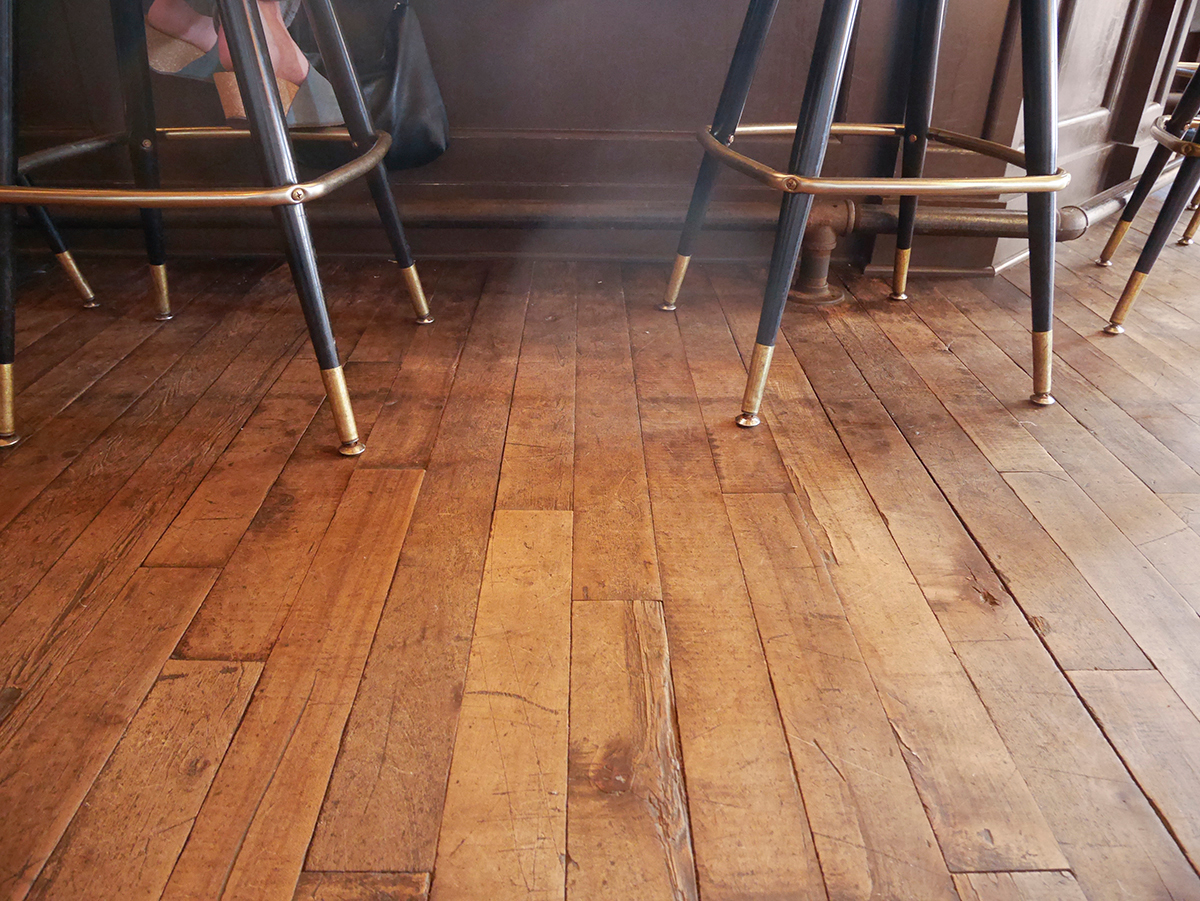 The Cub Room Rochester, NY Pioneer Millworks