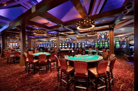 Hard Rock Hotel // Hollywood, FL, brand, This showroom showcases Tamlyns products used within hospitality spaces.