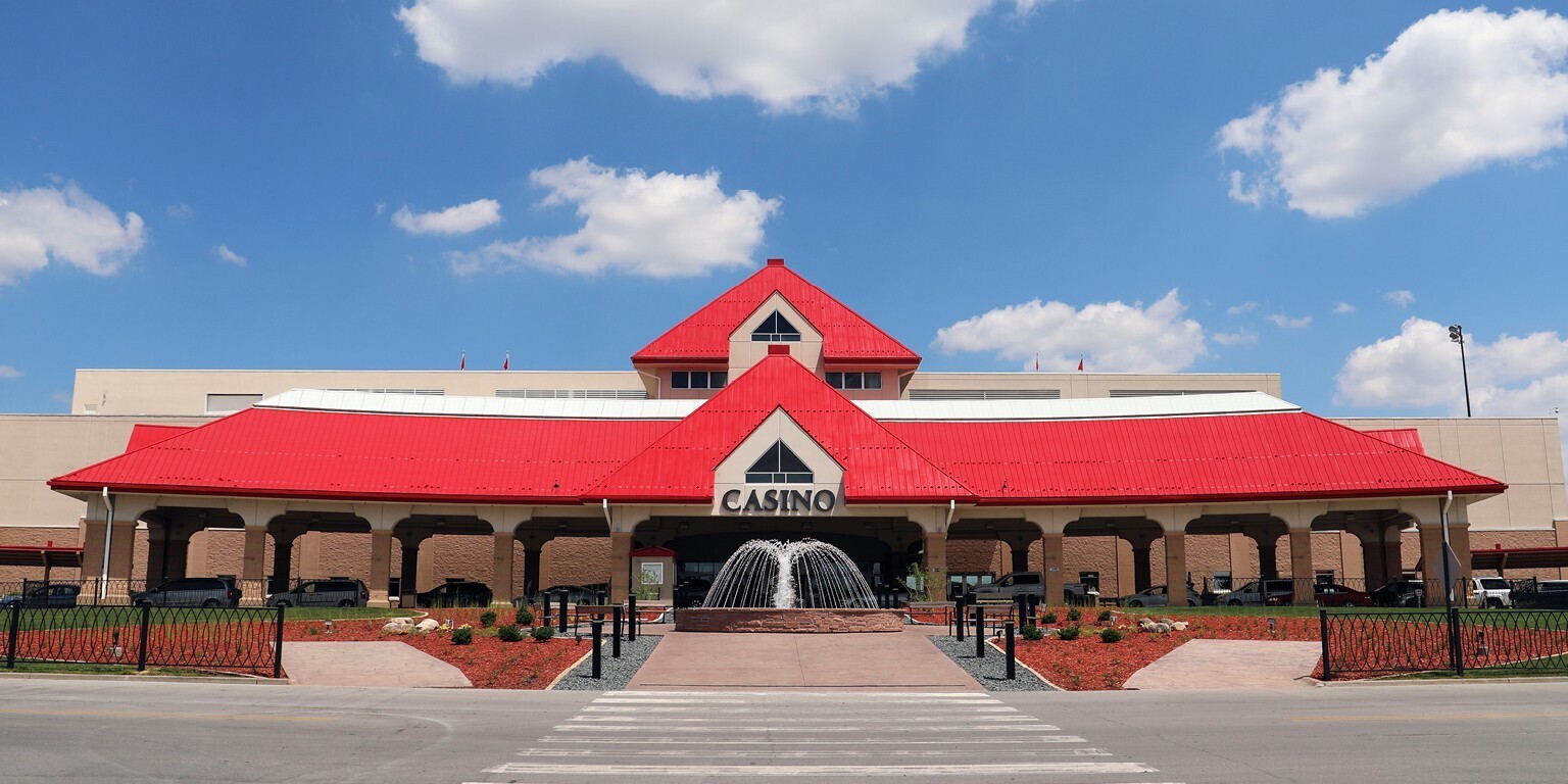 Prairie Meadows Altoona, IA Cordeck