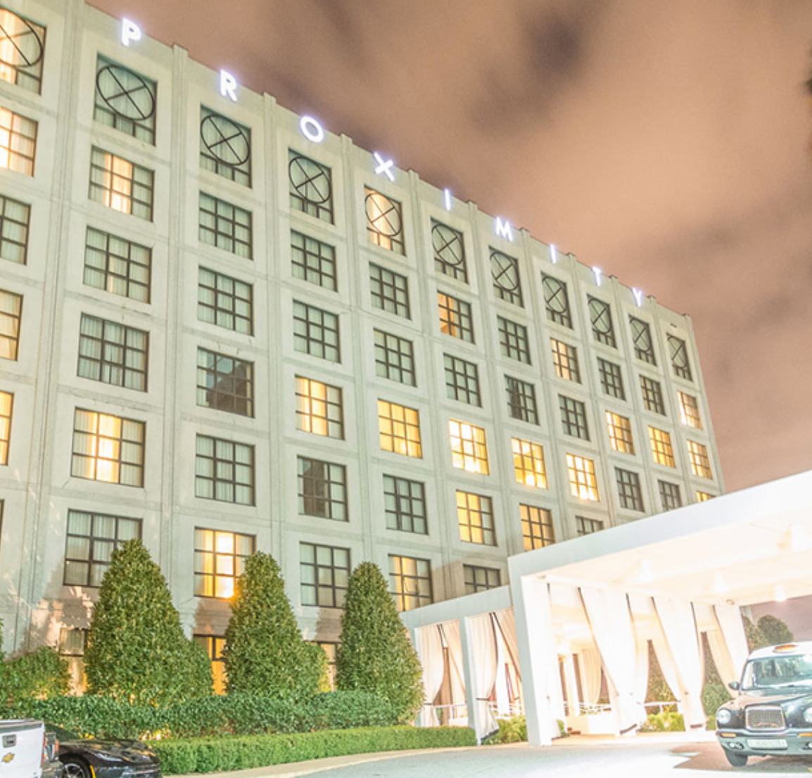 Proximity Hotel National Gypsum