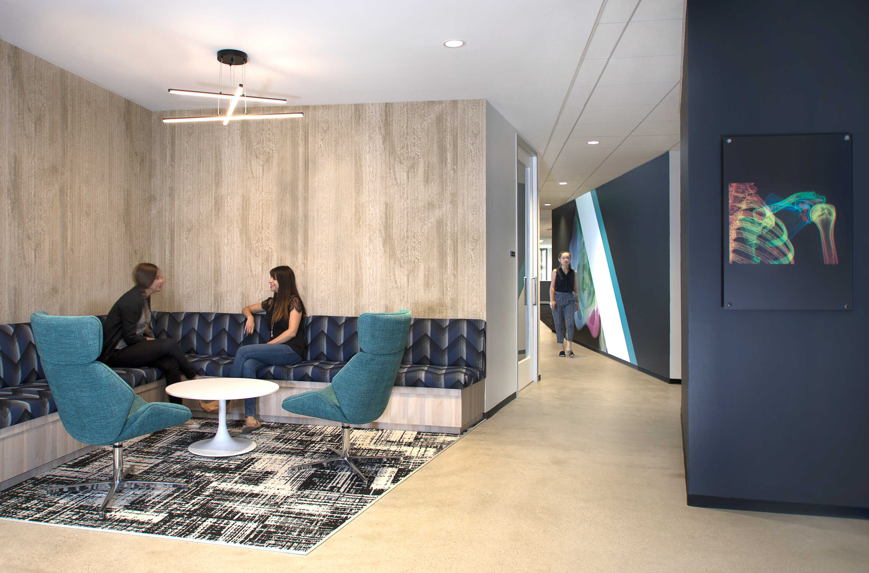 Radiology Partners Open Office Ferrari Images