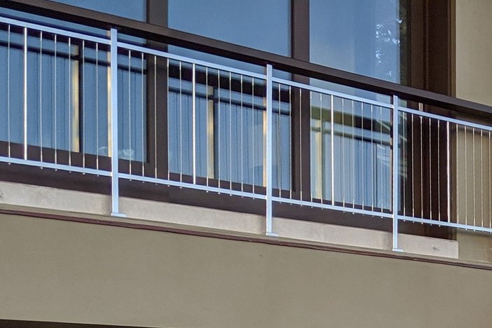 Rainier Cable Railing Systems | AGS Stainless, Inc.