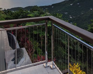 Rainier Cable Railing Systems | AGS Stainless, Inc.