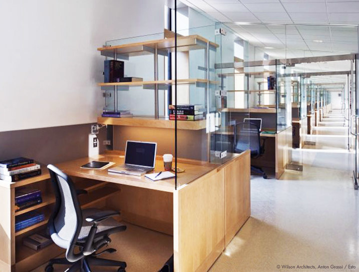 Rakks_academic_shelving_desk | Rakks