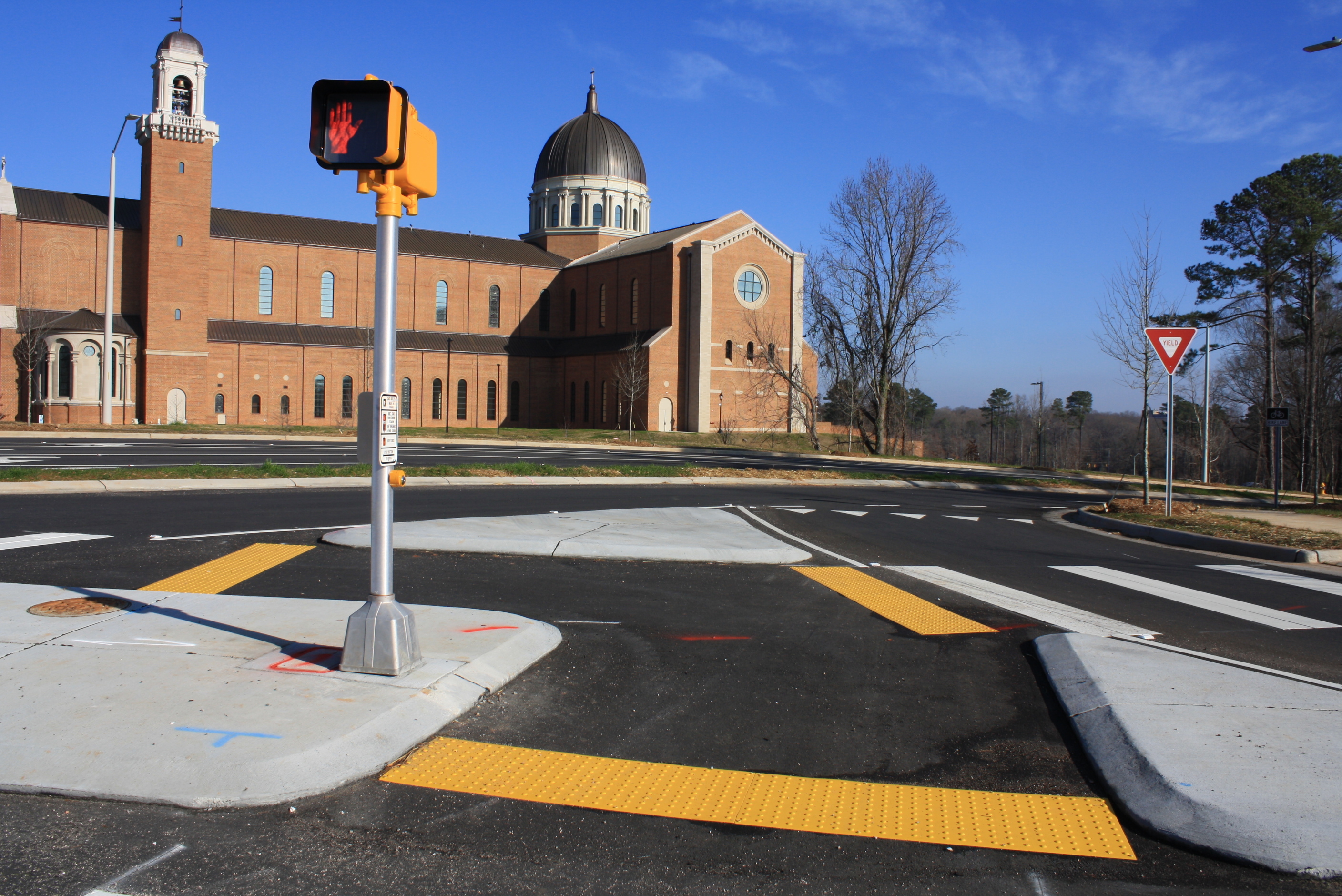 Pullen Road Extension and Bilyeu Street Extension Ramey Kemp