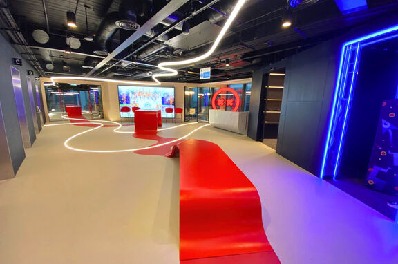 Enthusiastic Workplace, brand, Building Connection – Fostering Energy and Enthusiasm in the Workplace Workplaces have been