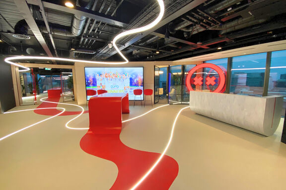 Enthusiastic Workplace, brand, Building Connection – Fostering Energy and Enthusiasm in the Workplace Workplaces have been