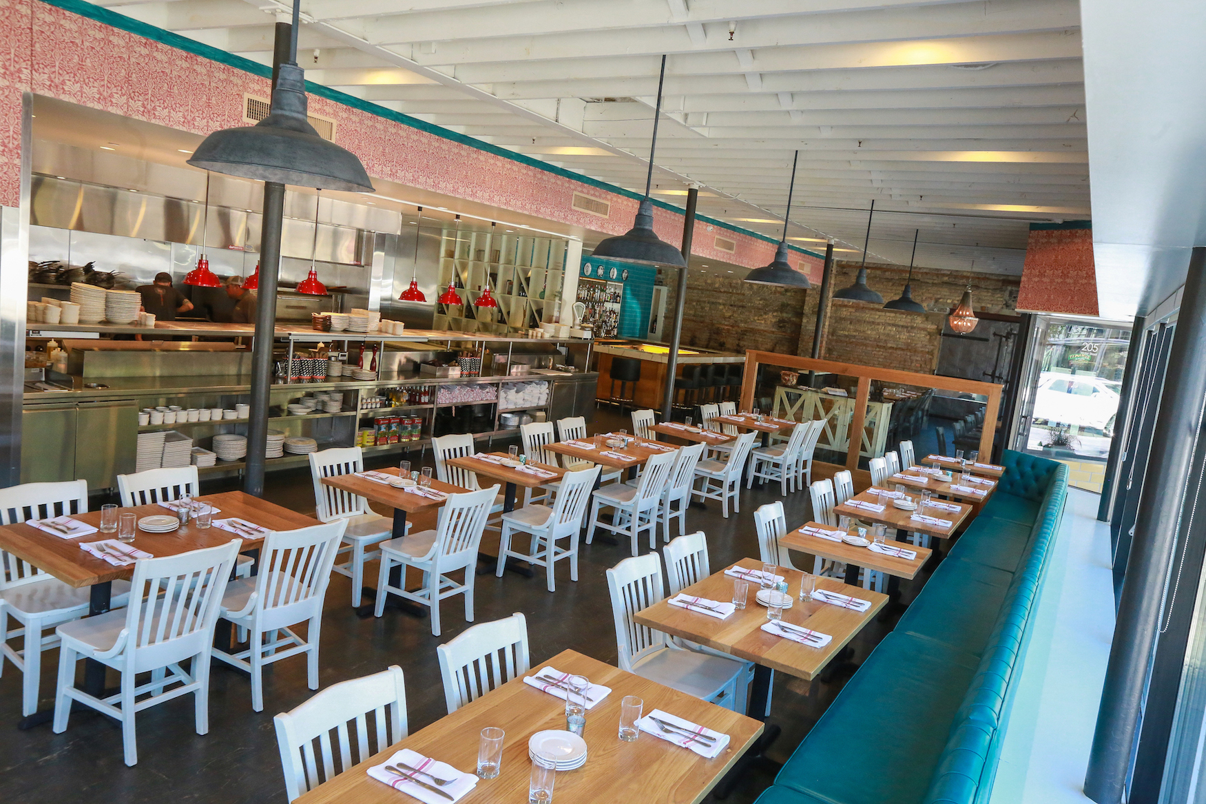 Red Sauce Rebellion Dering Pierson Group LLC