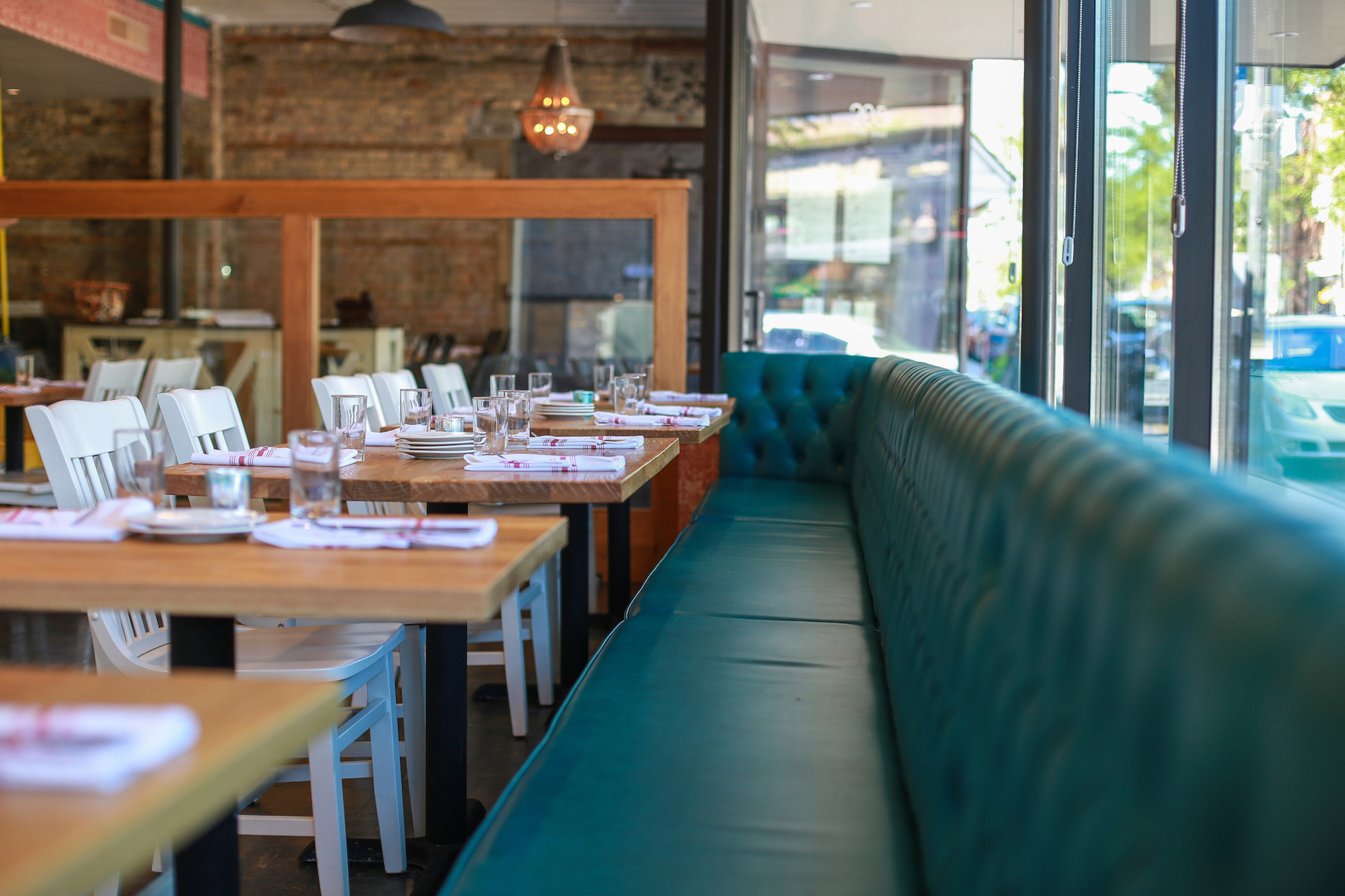 Red Sauce Rebellion Dering Pierson Group LLC