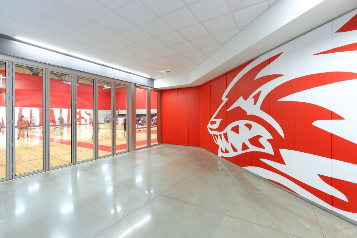 Reeds Spring Middle School | NanaWall