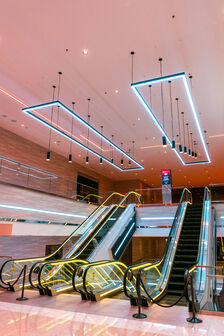 Resort World Las Vegas | Meteor Lighting