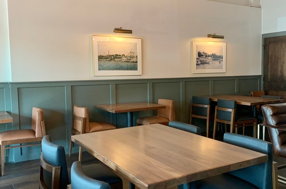 Dining & Restaurants, professional, E Tu Interiors represents funky, functional, and fancy furnishings and fabric to