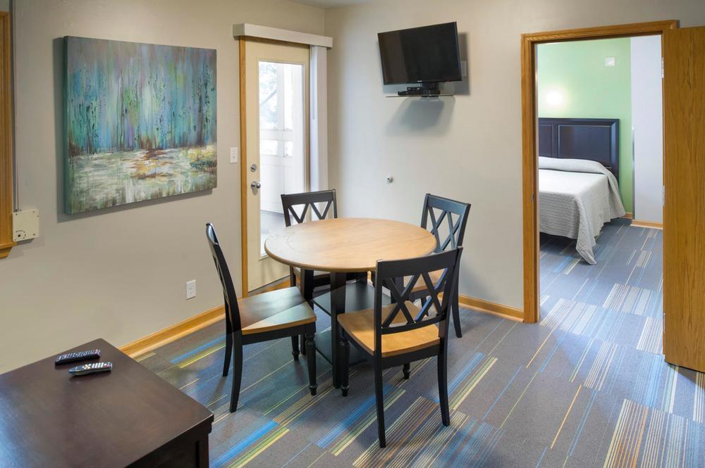 Ronald McDonald House | Firm Ground Architects & Engineers, Inc.