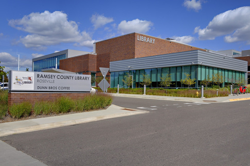 Rosemarkie Library Roseville Library