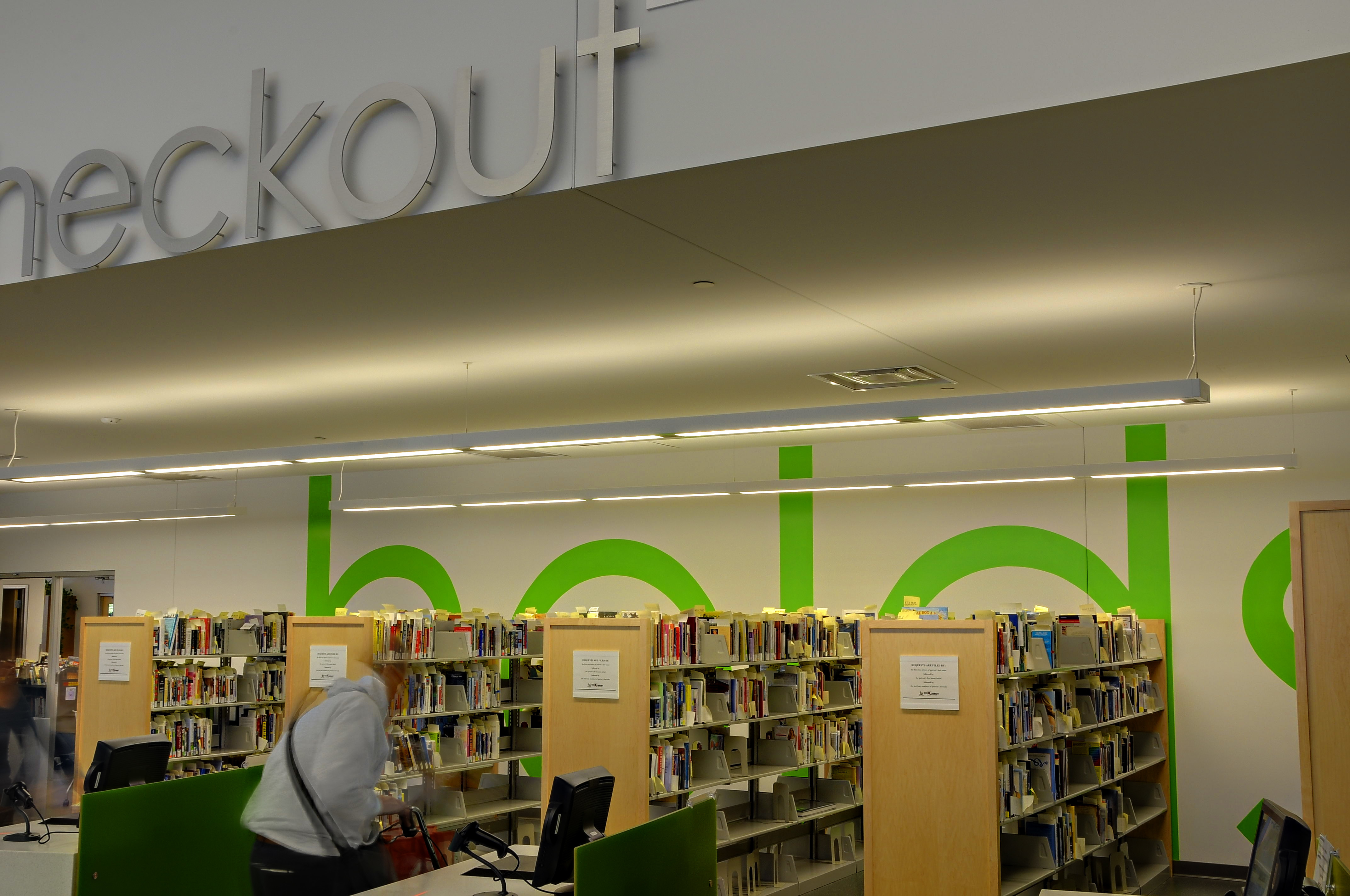 Roseville Library Pulse Products