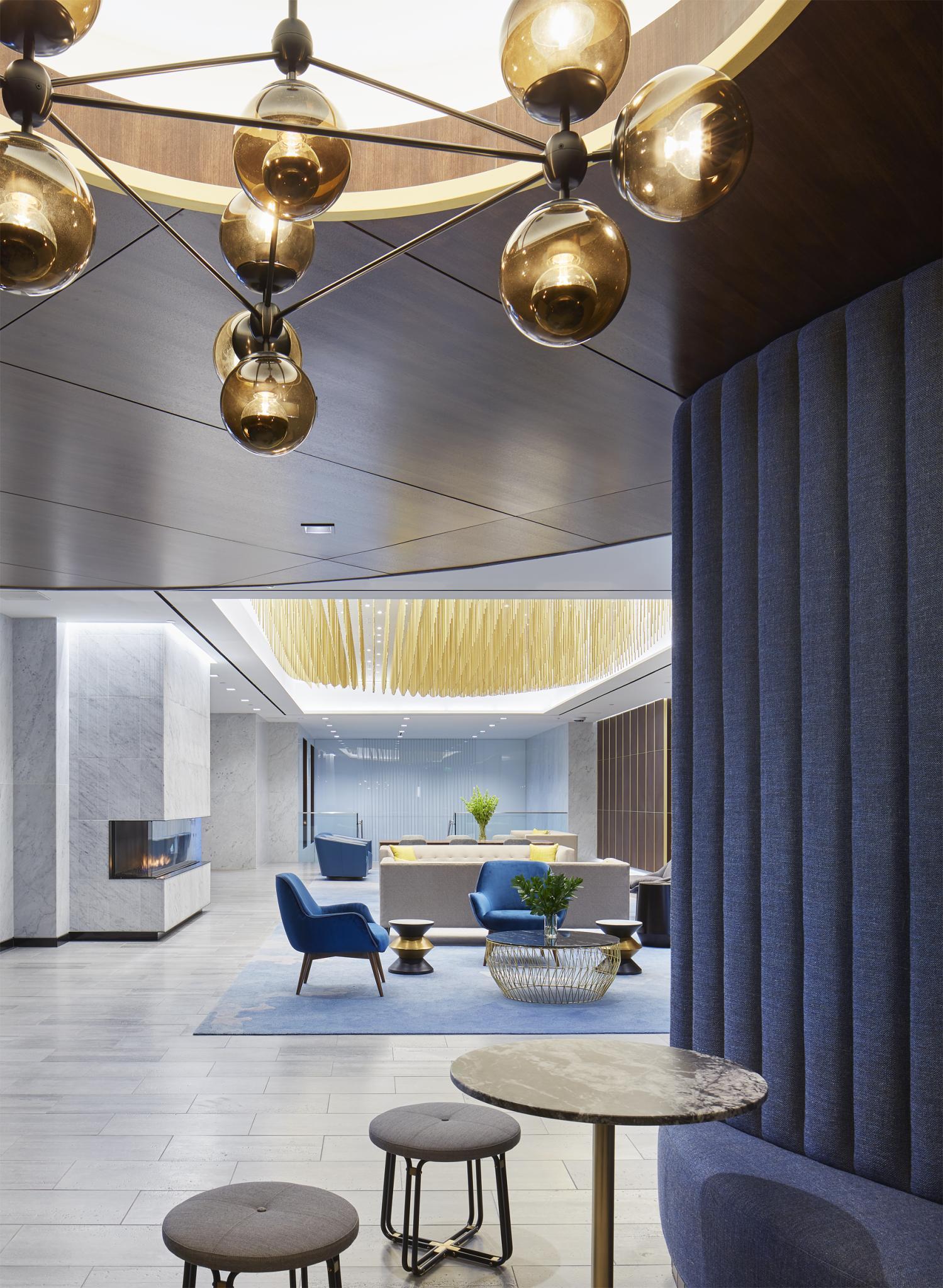 Carlson Towers RSP Architects