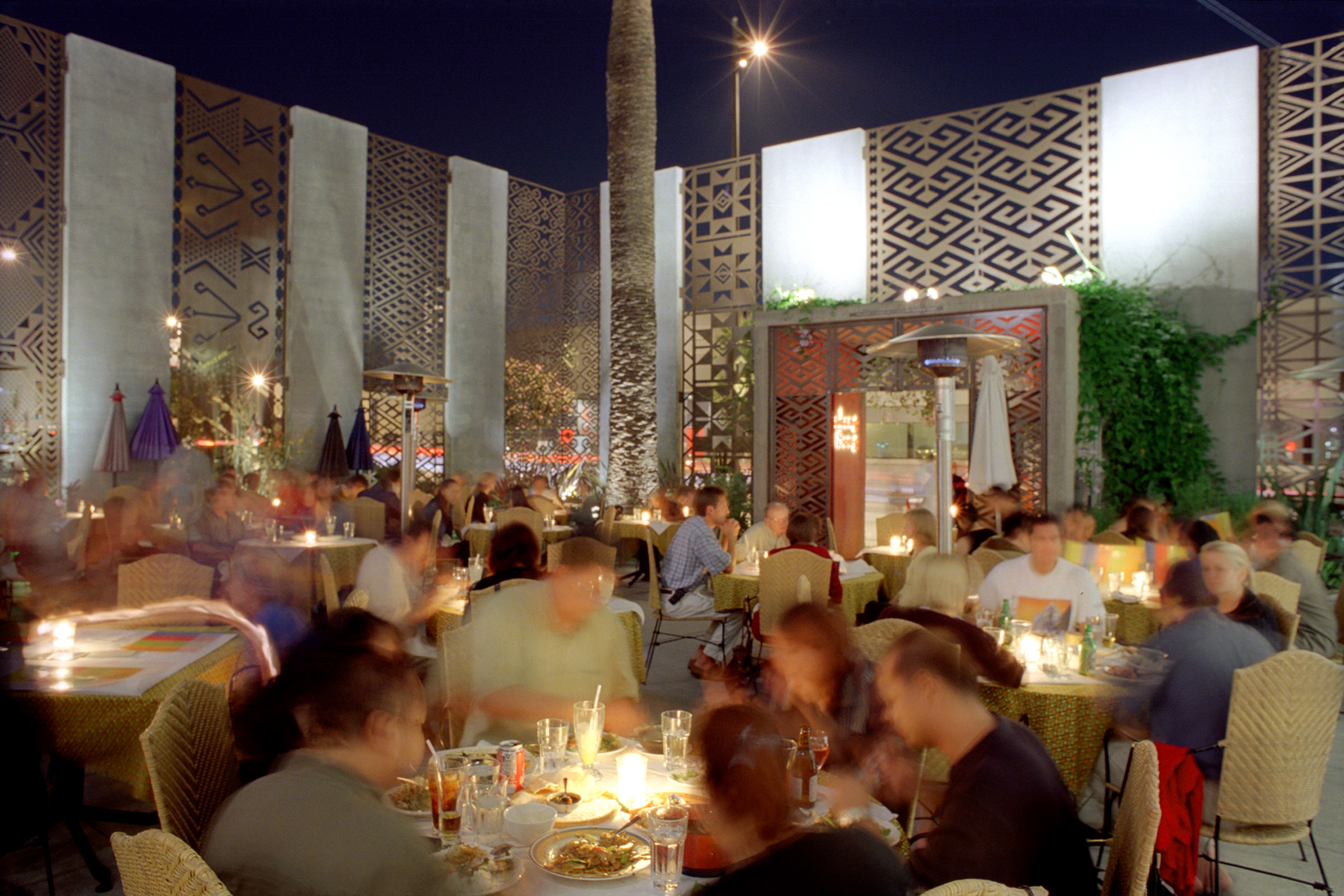 Saladang Song Thai Restaurant | Pasadena, CA | TOLO Architecture