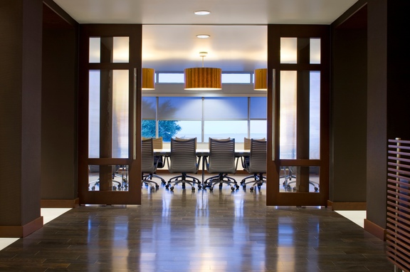 Schifino Lee, professional, Schifino Lee, a Tampa based advertising firm wanted their office space to convey their brand