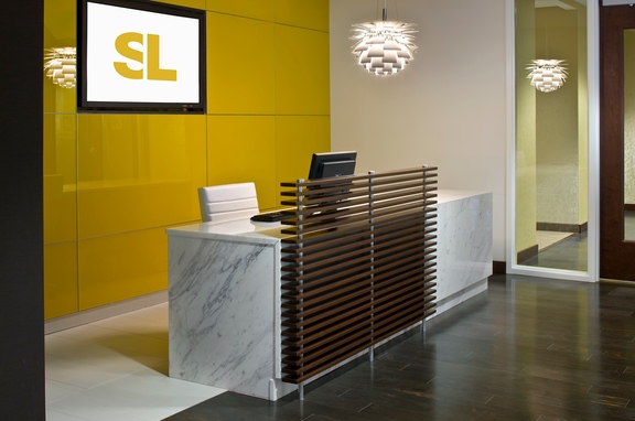 Schifino Lee, professional, Schifino Lee, a Tampa based advertising firm wanted their office space to convey their brand