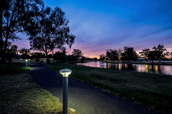 'SBL' Solar Bollard Lights, brand, Performance, durability, impact resistance. SBL solar bollard lights can endure the most