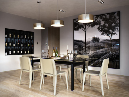 Gold Coast Bachelor Pad Interior Design | Perpetuum Designs