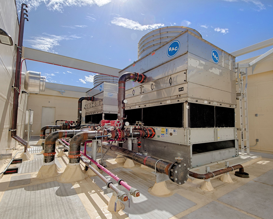 Scripps Memorial Hospital Encinitas, Leichtag Foundation Critical Care Pavilion, Scripps Memorial Hospital Encinitas,