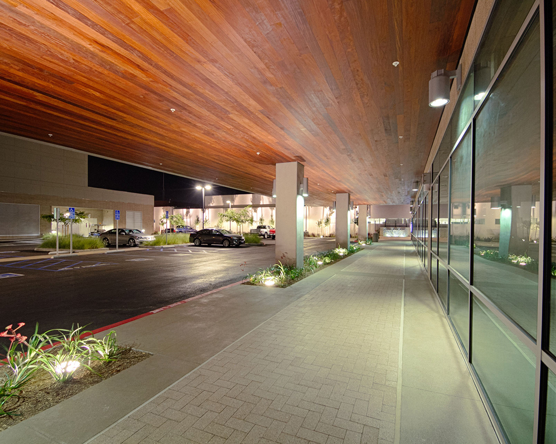 Scripps Memorial Hospital Encinitas, Leichtag Foundation Critical Care Pavilion, Scripps Memorial Hospital Encinitas,