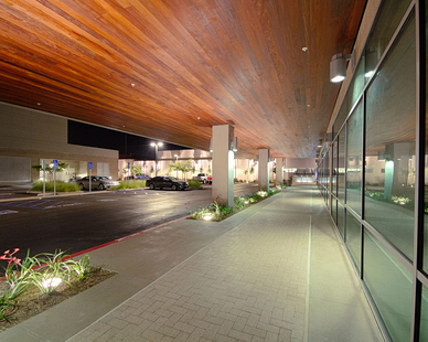Scripps Memorial Hospital Encinitas, Leichtag Foundation Critical Care Pavilion